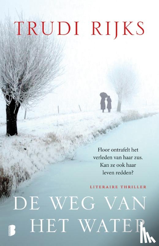 Rijks, Trudi - De weg van het water