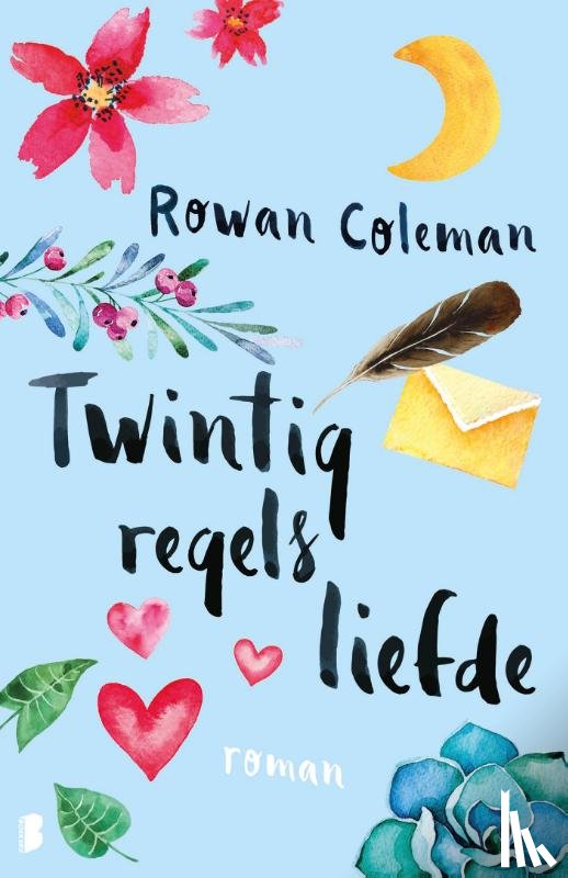 Coleman, Rowan - Twintig regels liefde
