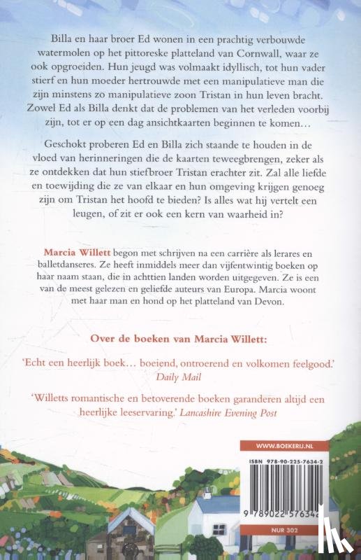 Willett, Marcia - Brieven uit het verleden
