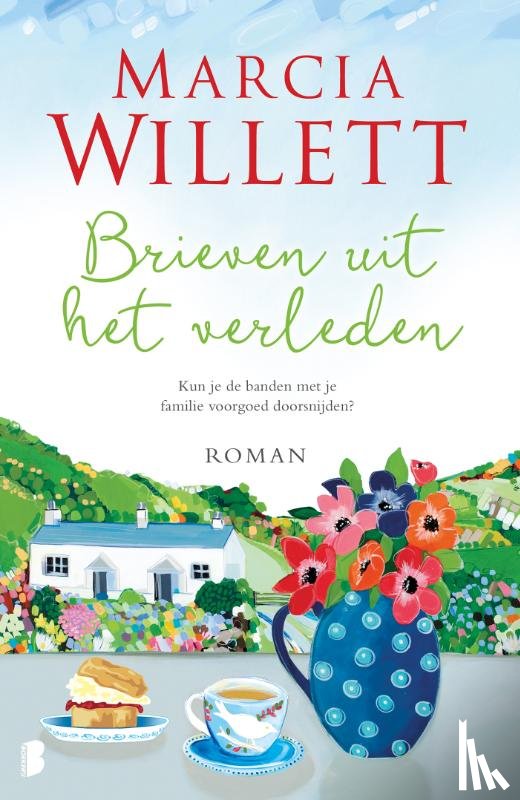 Willett, Marcia - Brieven uit het verleden