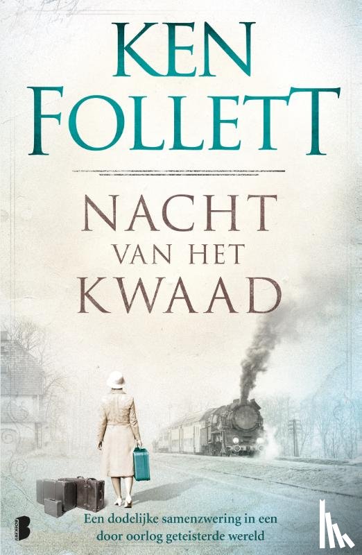 Follett, Ken - Nacht van het kwaad