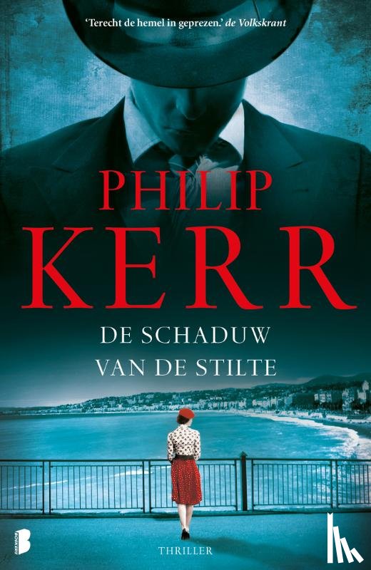 Kerr, Philip - De schaduw van de stilte