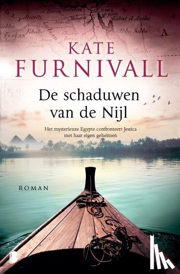 Furnivall, Kate - De schaduwen van de Nijl