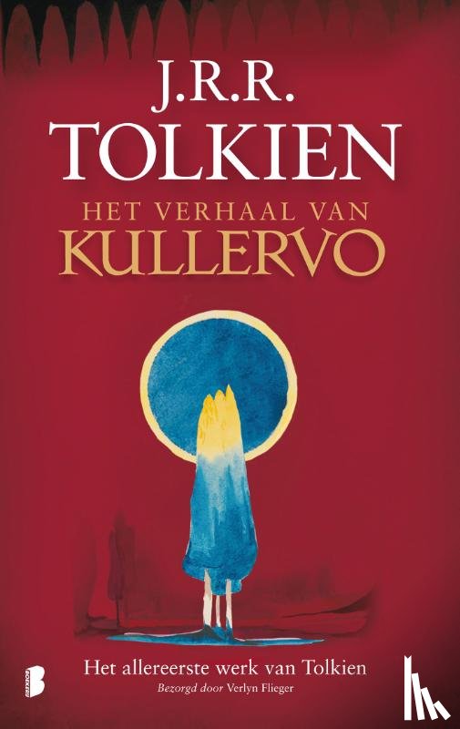 Tolkien, J.R.R. - Het verhaal van Kullervo
