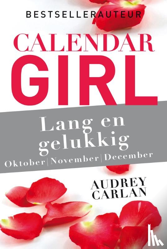 Carlan, Audrey - Lang en gelukkig - oktober/november/december
