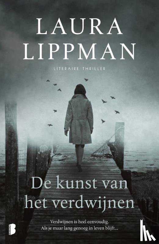 Lippman, Laura - De kunst van het verdwijnen