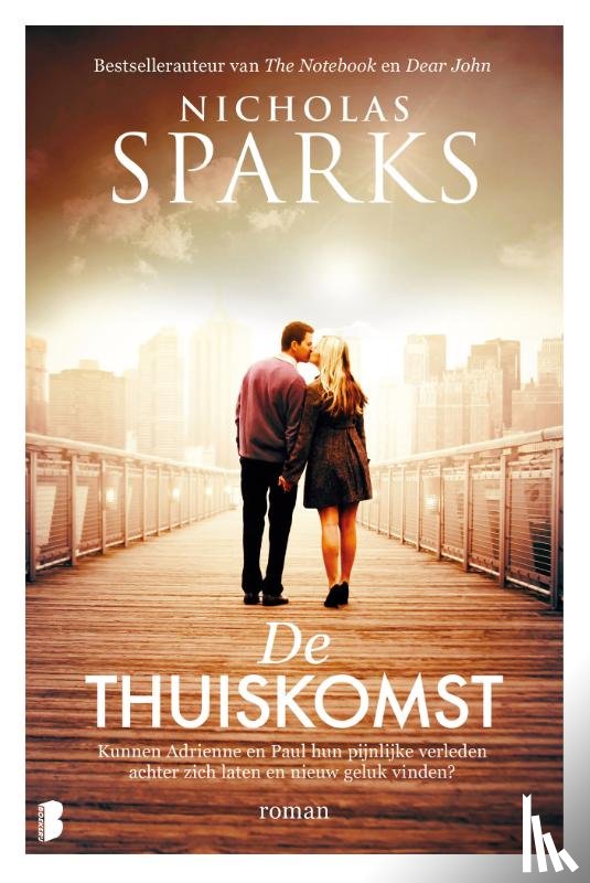 Sparks, Nicholas - De thuiskomst