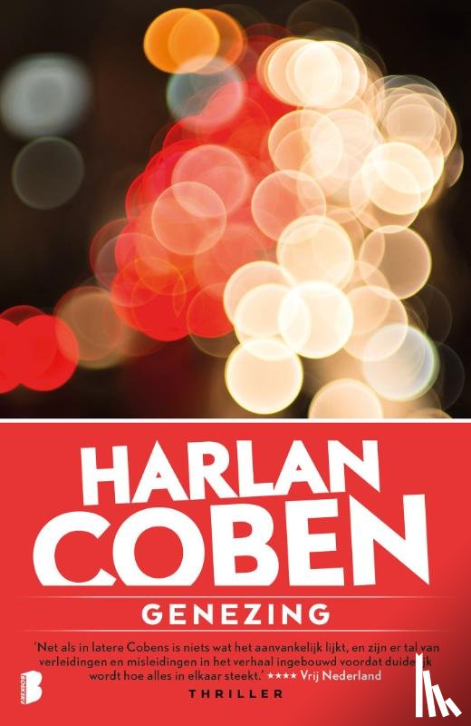 Coben, Harlan - Genezing