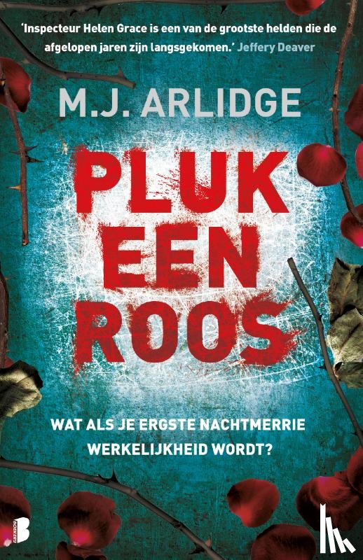 Arlidge, M.J. - Pluk een roos