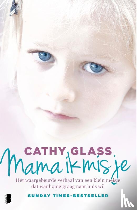 Glass, Cathy - Mama ik mis je