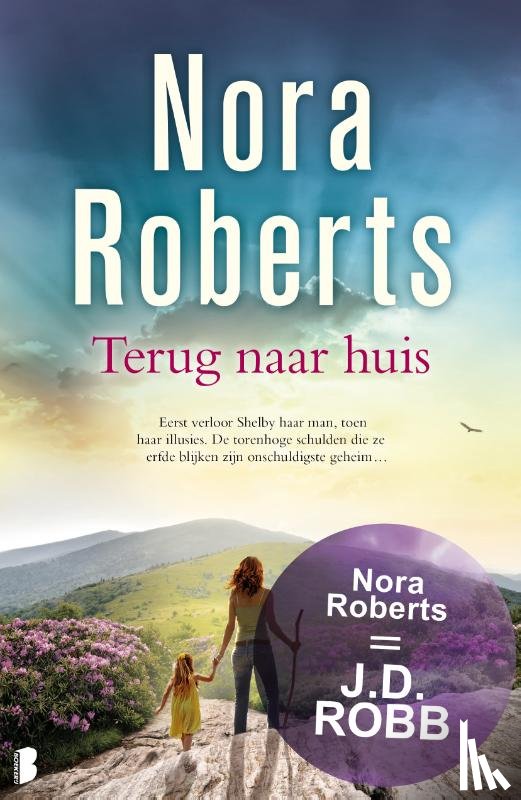 Roberts, Nora - Terug naar huis