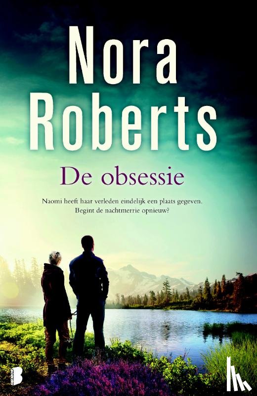 Roberts, Nora - De obsessie