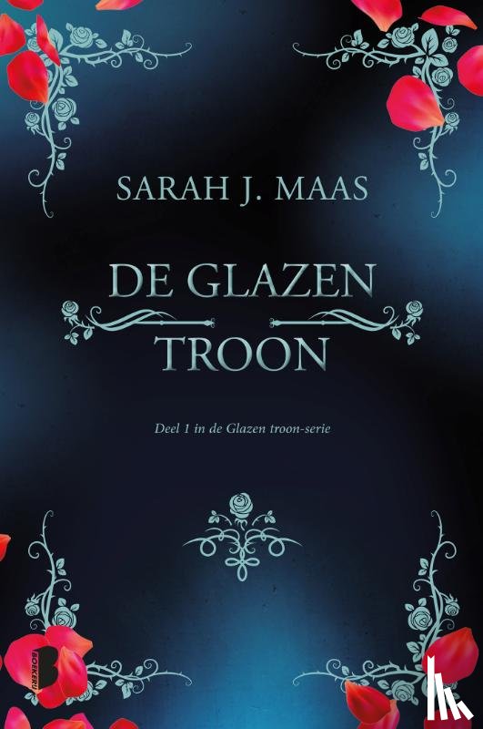 Maas, Sarah J. - De glazen troon