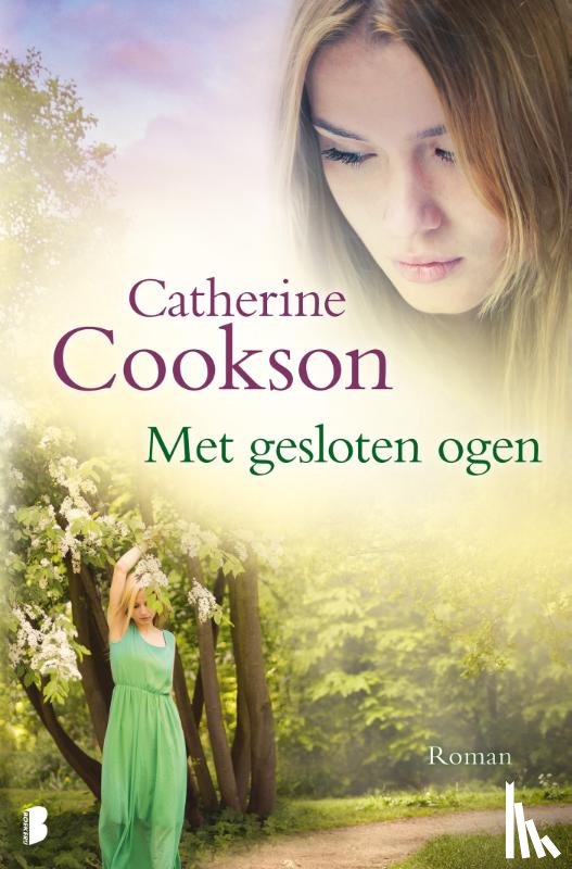 Cookson, Catherine - Met gesloten ogen