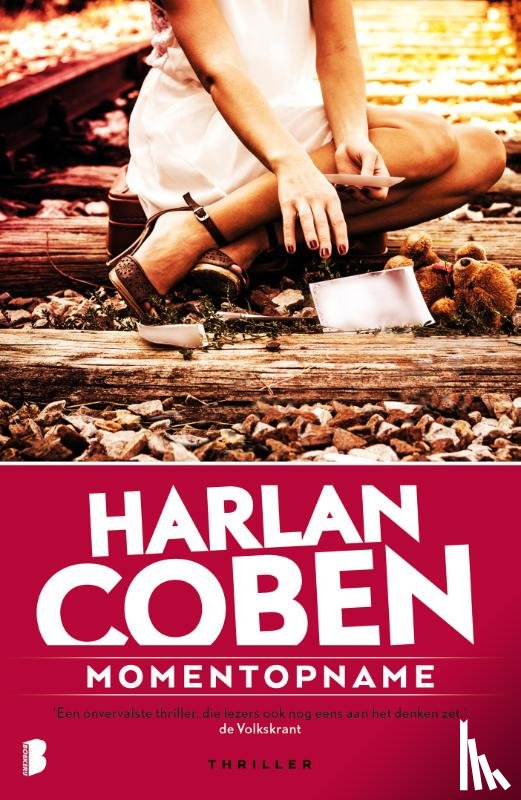 Coben, Harlan - Momentopname