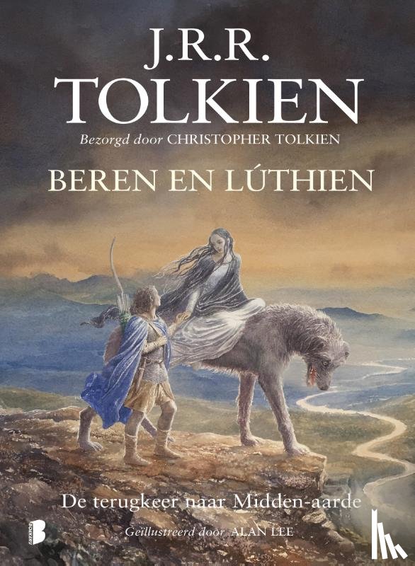 Tolkien, J.R.R. - Beren en Lúthien
