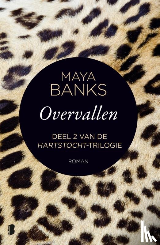 Banks, Maya - Overvallen