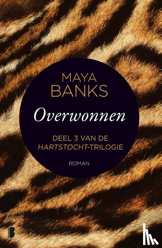 Banks, Maya - Overwonnen