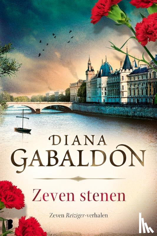 Gabaldon, Diana - Zeven stenen