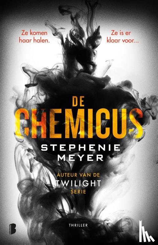 Meyer, Stephenie - De chemicus