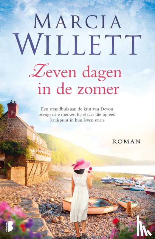 Willett, Marcia - Zeven dagen in de zomer