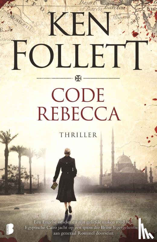 Follett, Ken - Code Rebecca