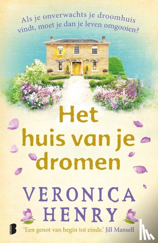 Henry, Veronica - Het huis van je dromen