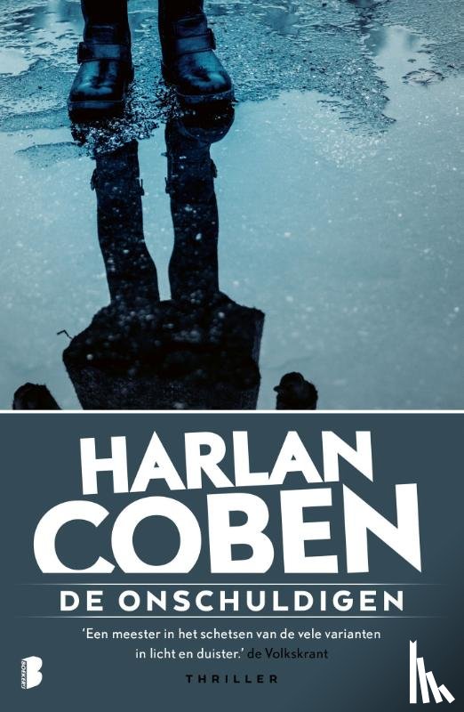 Coben, Harlan - De onschuldigen