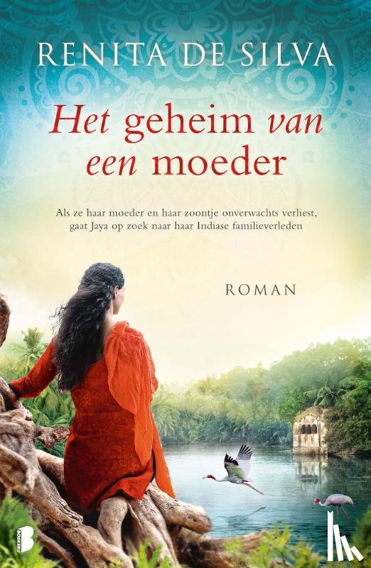 Silva, Renita de - Het geheim van een moeder