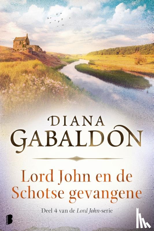Gabaldon, Diana - Lord John en de Schotse gevangene
