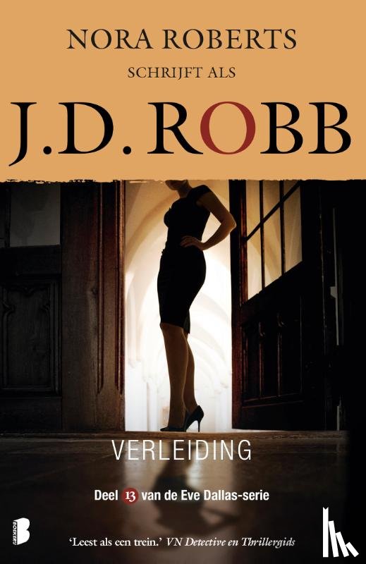 Robb, J.D. - Verleiding