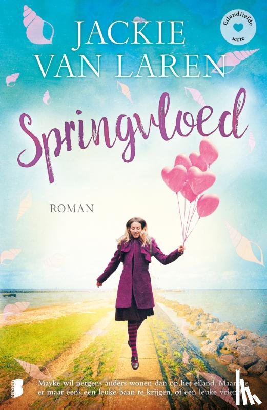 Laren, Jackie van - Springvloed