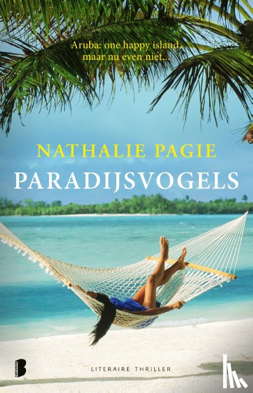 Pagie, Nathalie - Paradijsvogels