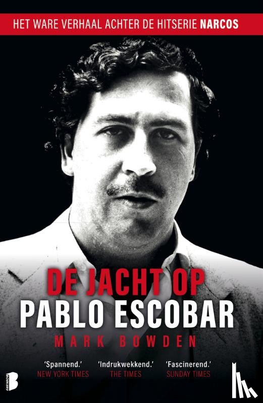 Bowden, Mark - De jacht op Pablo Escobar