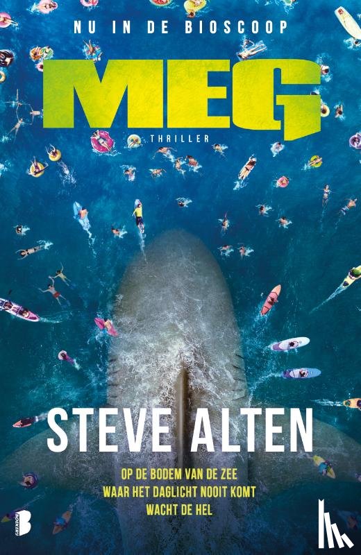 Alten, Steve - MEG
