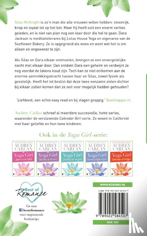 Carlan, Audrey - Geloven in je gevoel