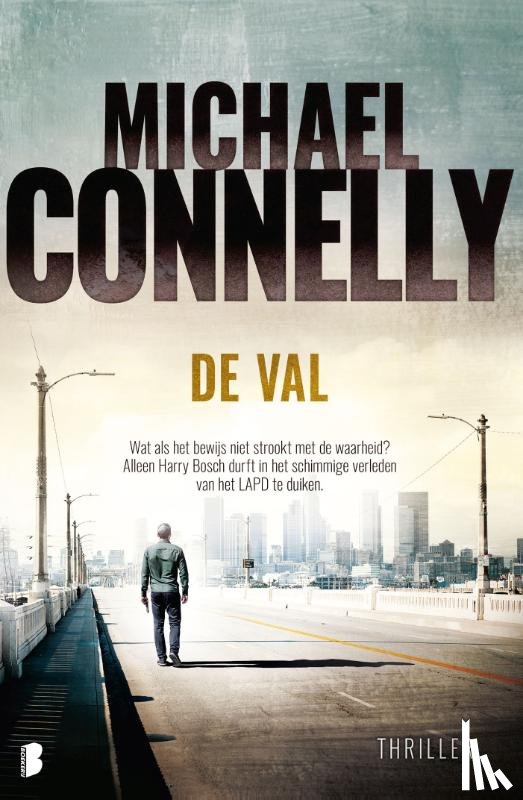 Connelly, Michael - De val
