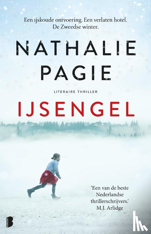 Pagie, Nathalie - IJsengel