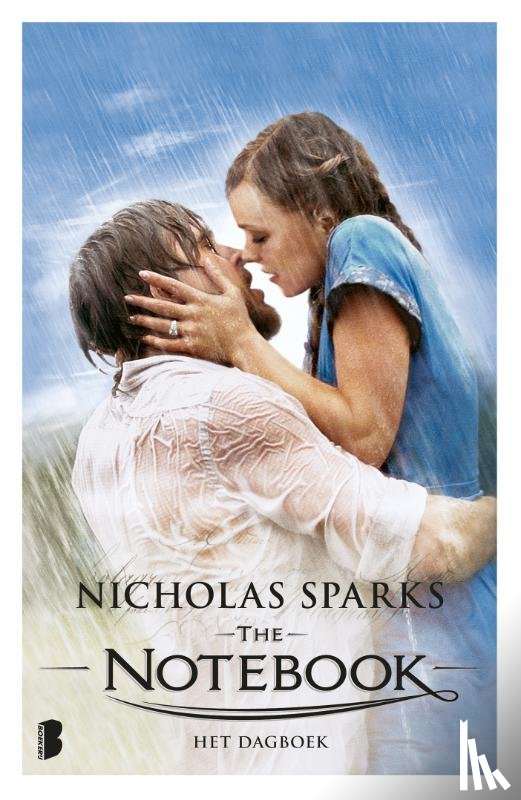 Sparks, Nicholas - The notebook (Het dagboek) - Echte liefde overwint alles en blijft voor altijd bestaan...