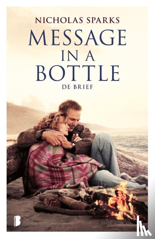 Sparks, Nicholas - Message in a Bottle (De brief)