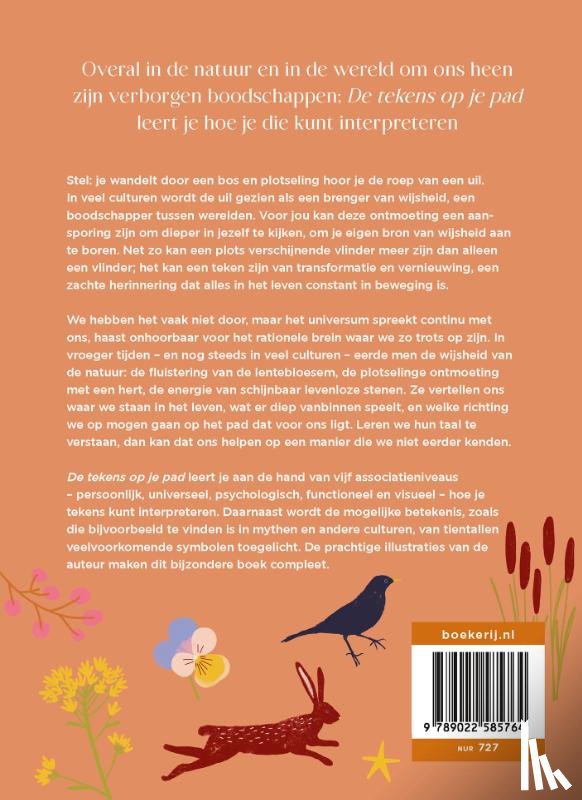 Dreumel - De tekens op je pad