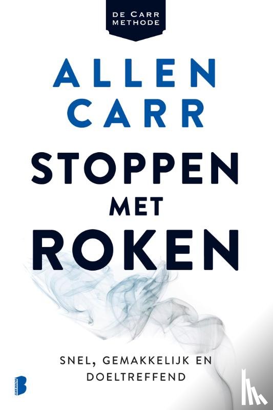 Carr, Allen - Stoppen met roken - Snel, gemakkelijk en doeltreffend
