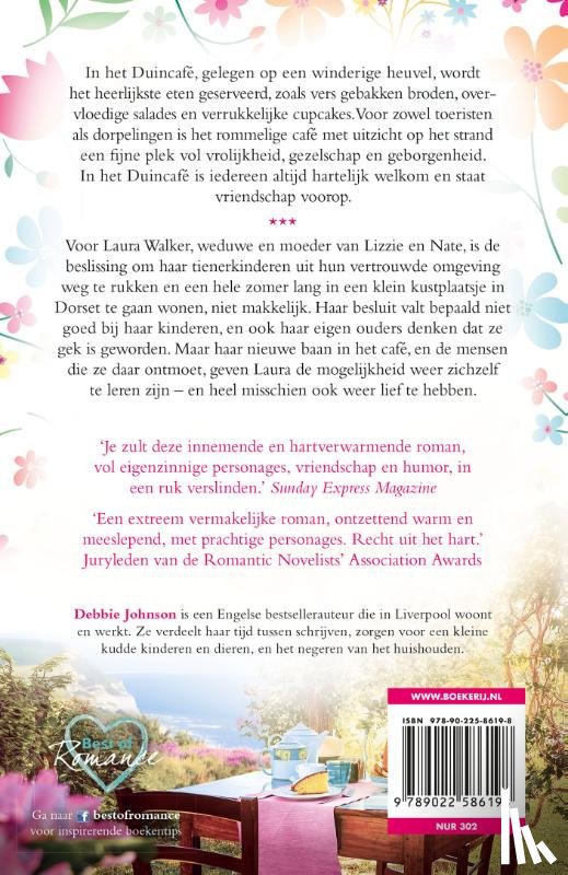 Johnson, Debbie - Zomer in het Duincafé