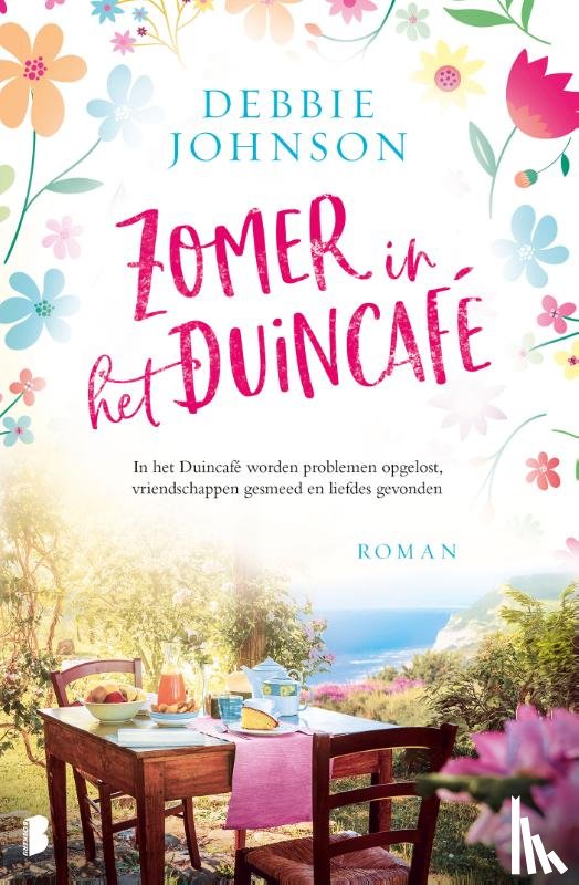 Johnson, Debbie - Zomer in het Duincafé