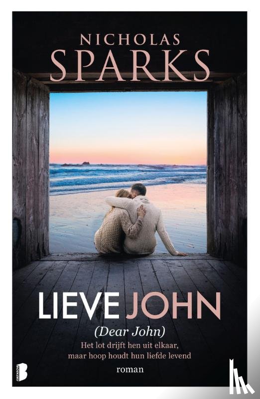 Sparks, Nicholas - Lieve John