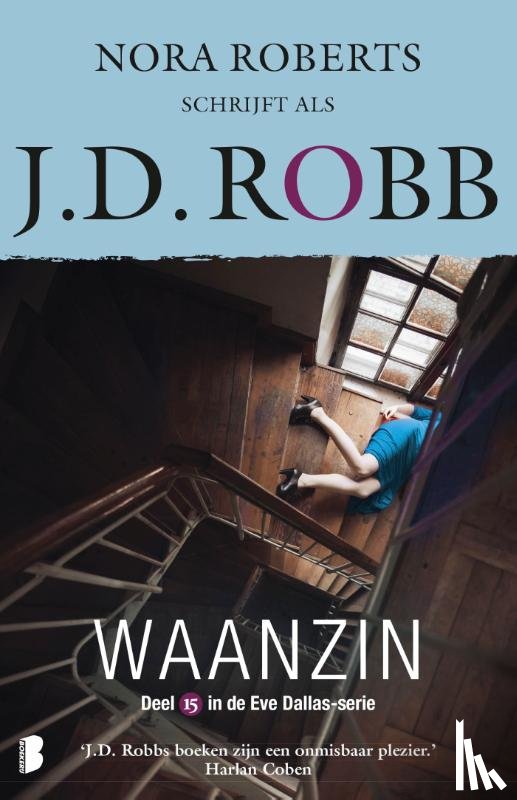 Robb, J.D. - Waanzin