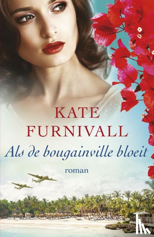 Furnivall, Kate - Als de bougainville bloeit