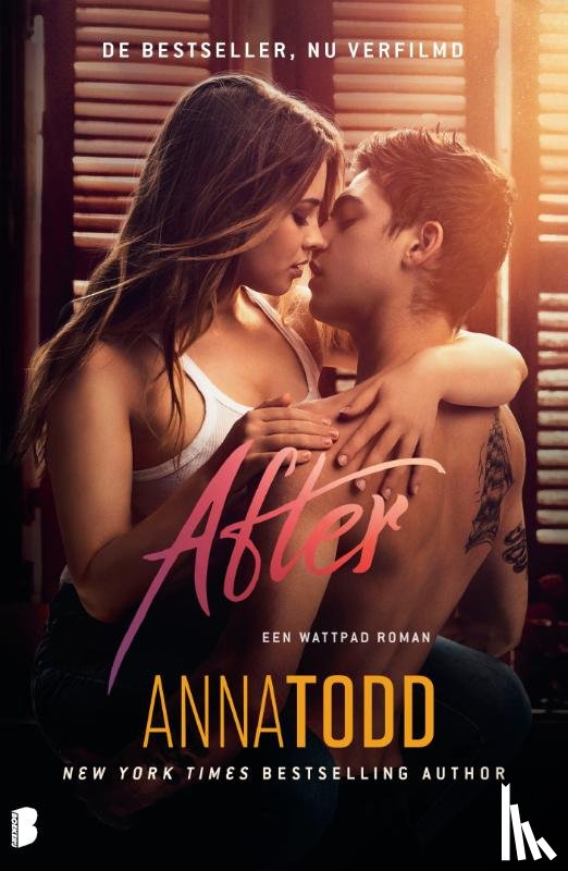 Todd, Anna - Hier begint alles