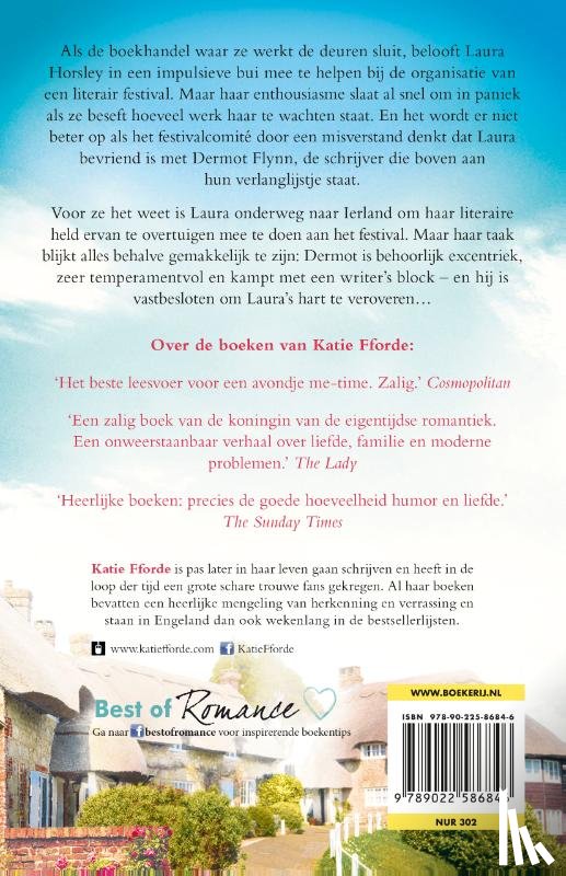 Fforde, Katie - Liefdesbrieven