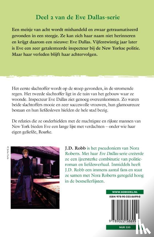 Robb, J.D., Textcase - Vermoorde reputaties